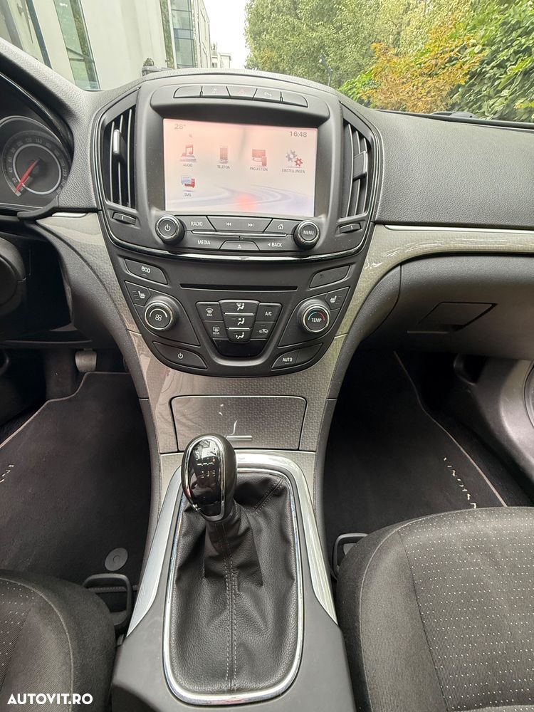 Opel Insignia 1.4 Turbo ECOTEC Start/Stop Drive - 10