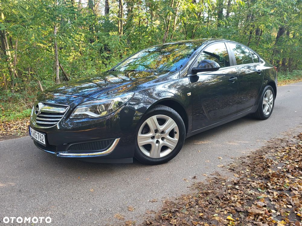 Opel Insignia 2.0 CDTI ecoFLEX Start/Stop Business Edition - 33