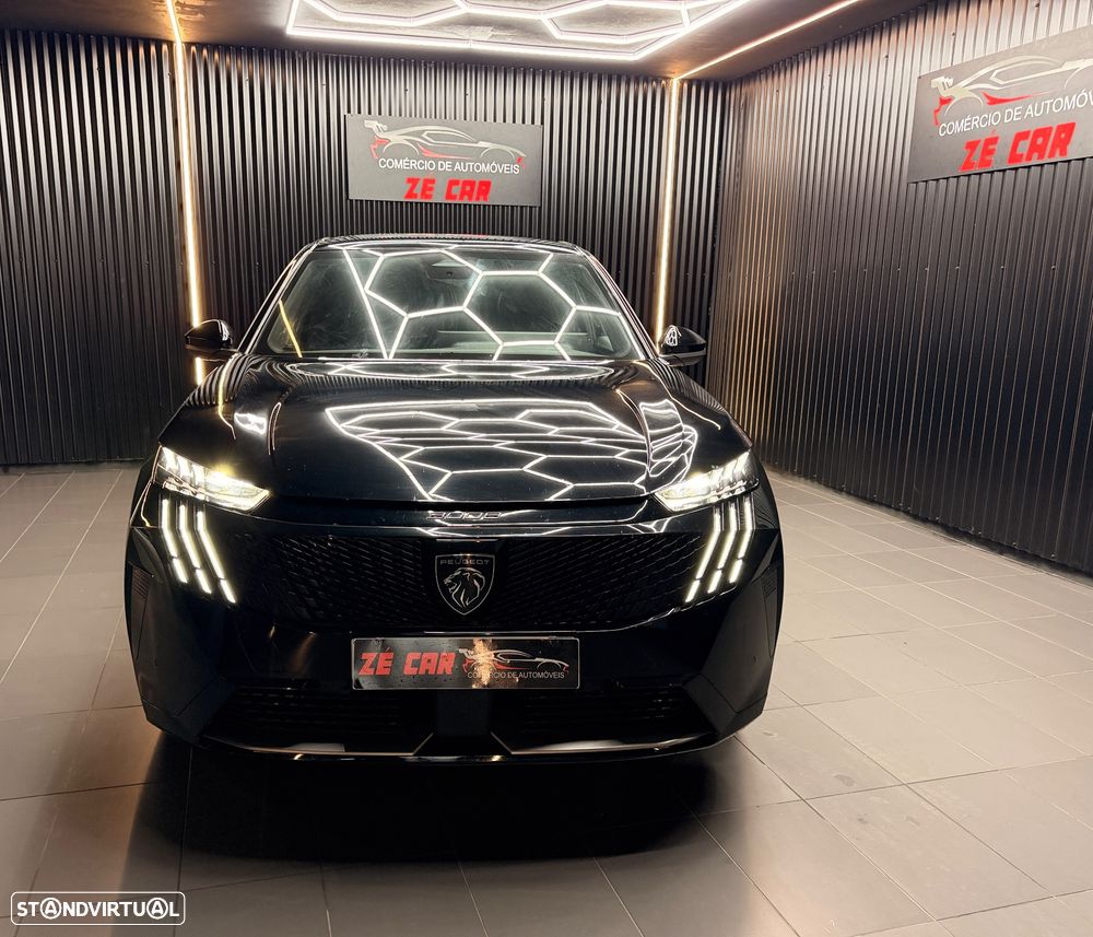 Peugeot E-3008 210 GT EXCLUSIVE - 5