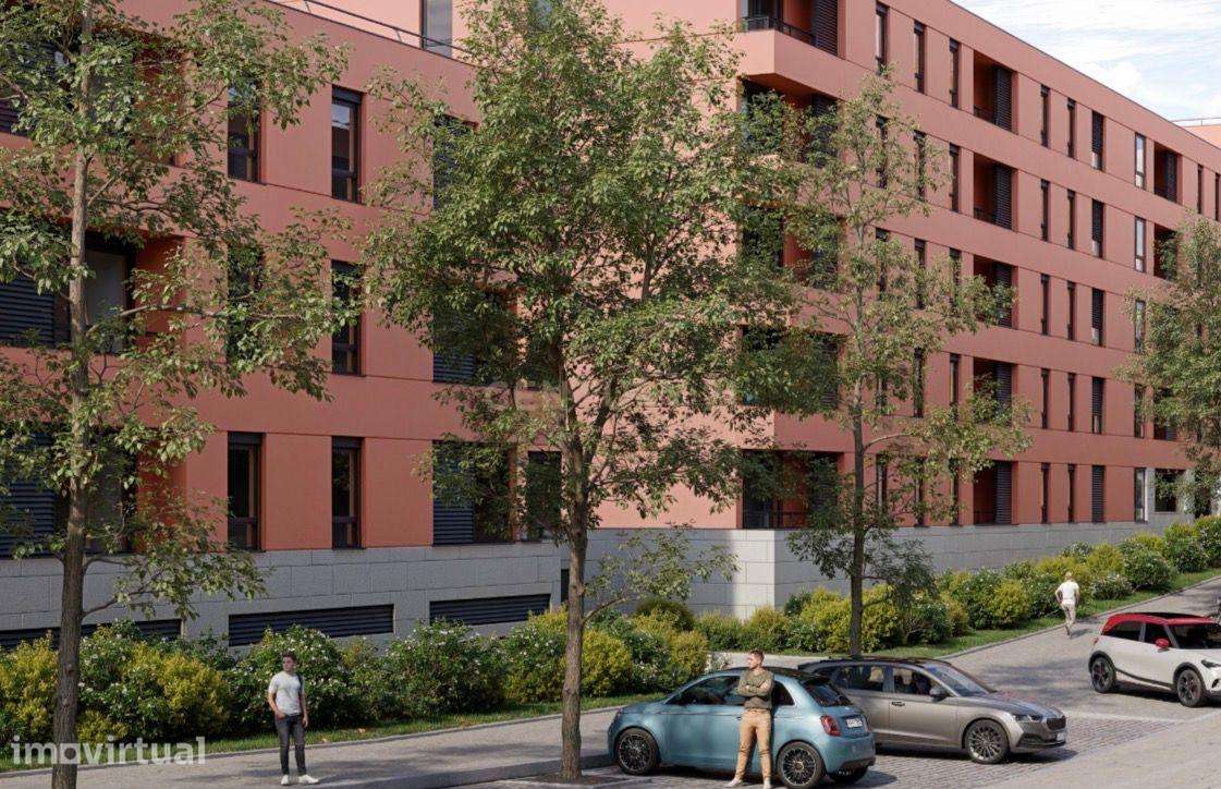 Apartamento T2 Ouro Valey, Rio Tinto, Porto - Grande imagem: 4/6