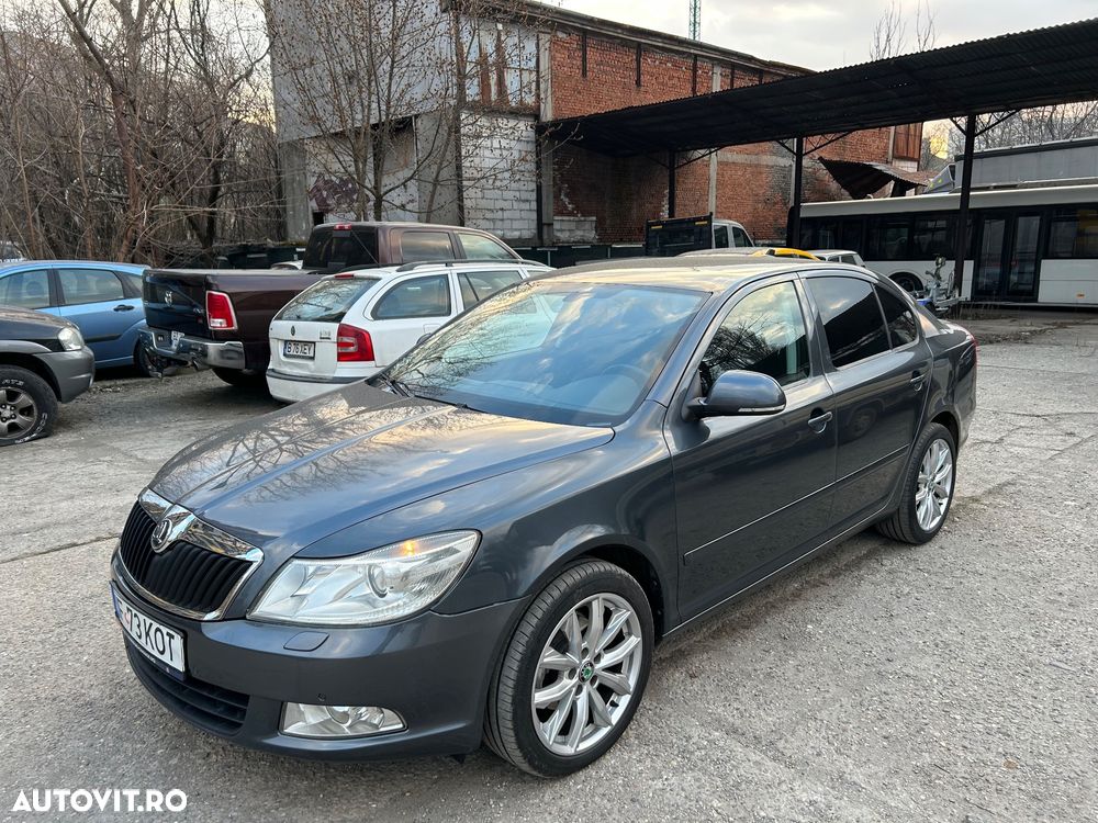 Skoda Octavia 1.6 TDI Drive DSG - 25