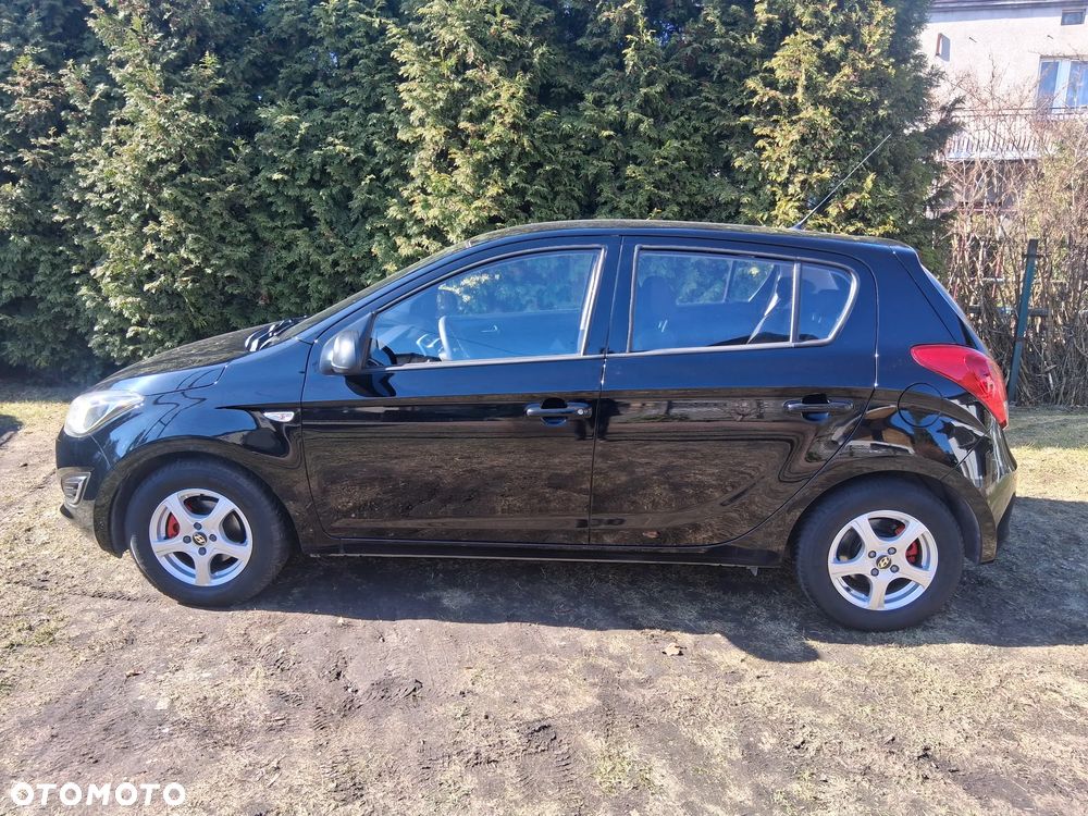 Hyundai i20 - 4