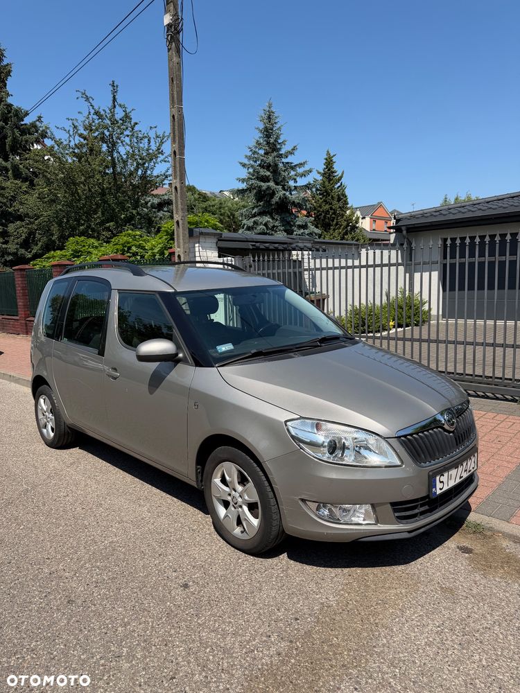 Skoda Roomster 1.2 TSI Ambition - 11