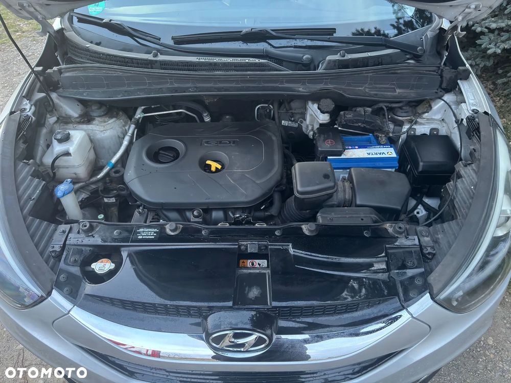 Hyundai ix35 2.0 4WD Automatik Style - 10