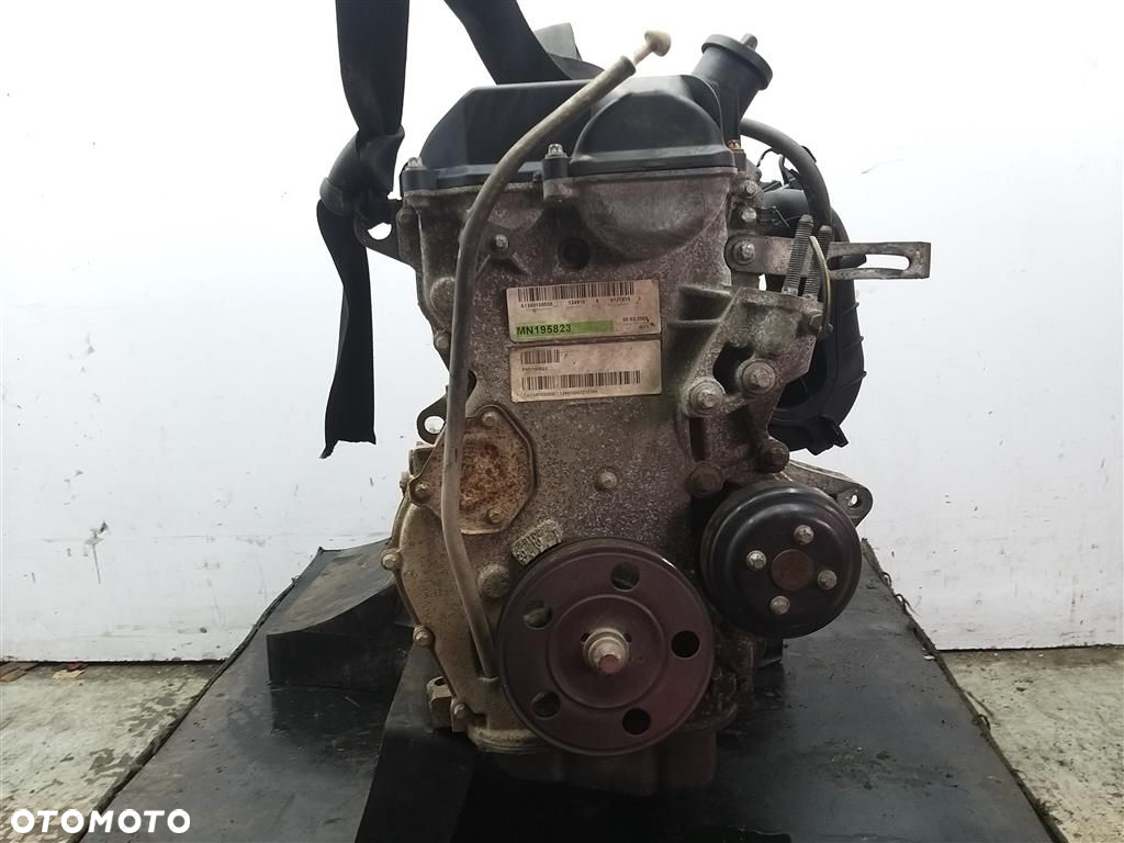Silnik słupek benzyna Mitsubishi Colt 1.1B 75KM Z30 2004-2012R MN195823 - 11