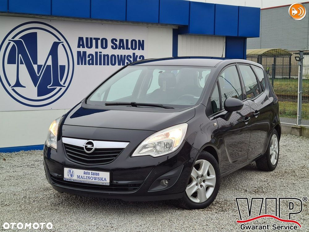 Opel Meriva 1.7 CDTI Enjoy - 1