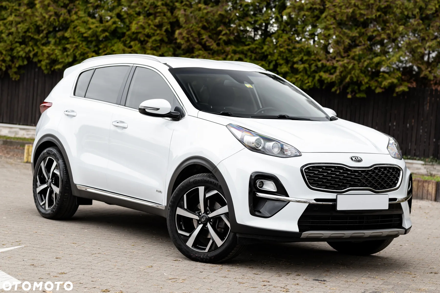 Kia Sportage 1.6 CRDI AWD Eco-Dynamics+ (48V M-H) DCT Vision - 2