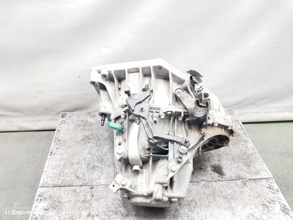 CAIXA DE VELOCIDADES NISSAN QASHQAI J11E REF. TL4162 - 1