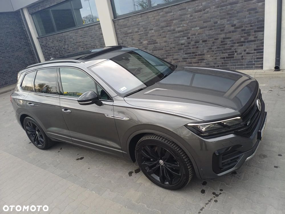 Volkswagen Touareg 3.0 V6 TDI SCR 4Mot R-Line - 33