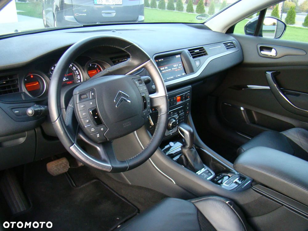 Citroën C5 2.0 HDi Exclusive - 27