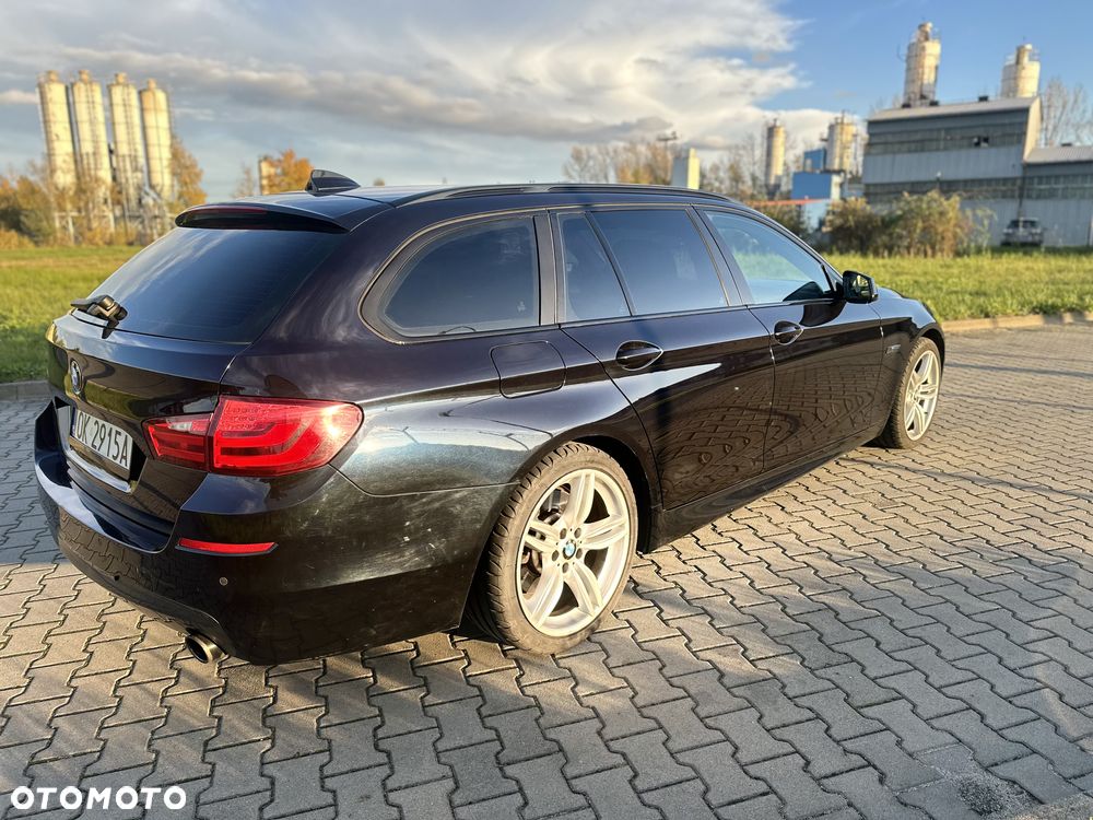 BMW Seria 5 535d xDrive - 6