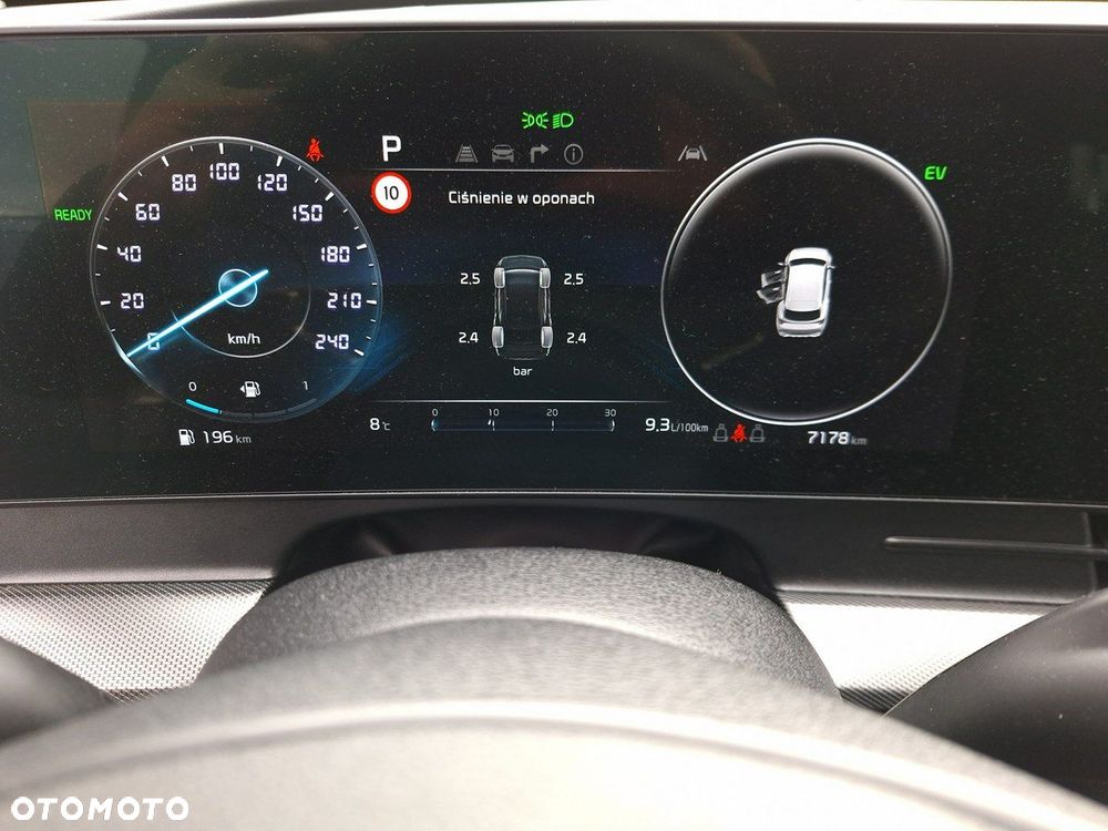 Kia Sportage 1.6 T-GDI HEV Business Line 2WD - 17