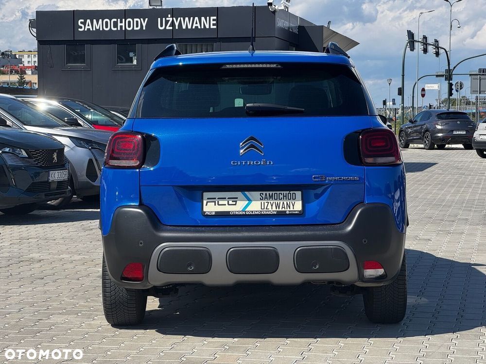 Citroën C3 Aircross 1.2 PureTech Max S&S - 6