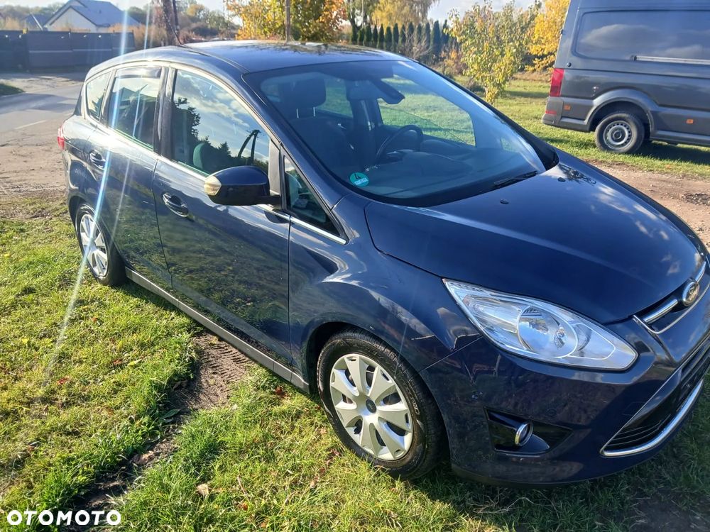 Ford C-MAX 2.0 TDCi SYNC Edition - 1