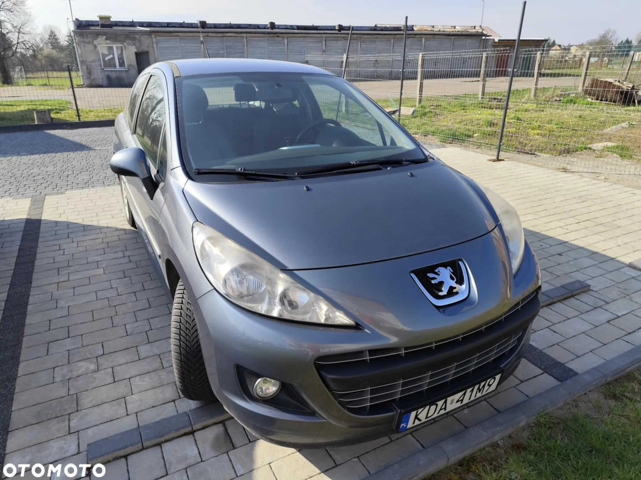 Peugeot 207 - 2