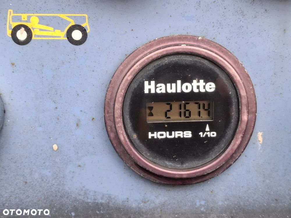 Haulotte Compact 12 DX - 10
