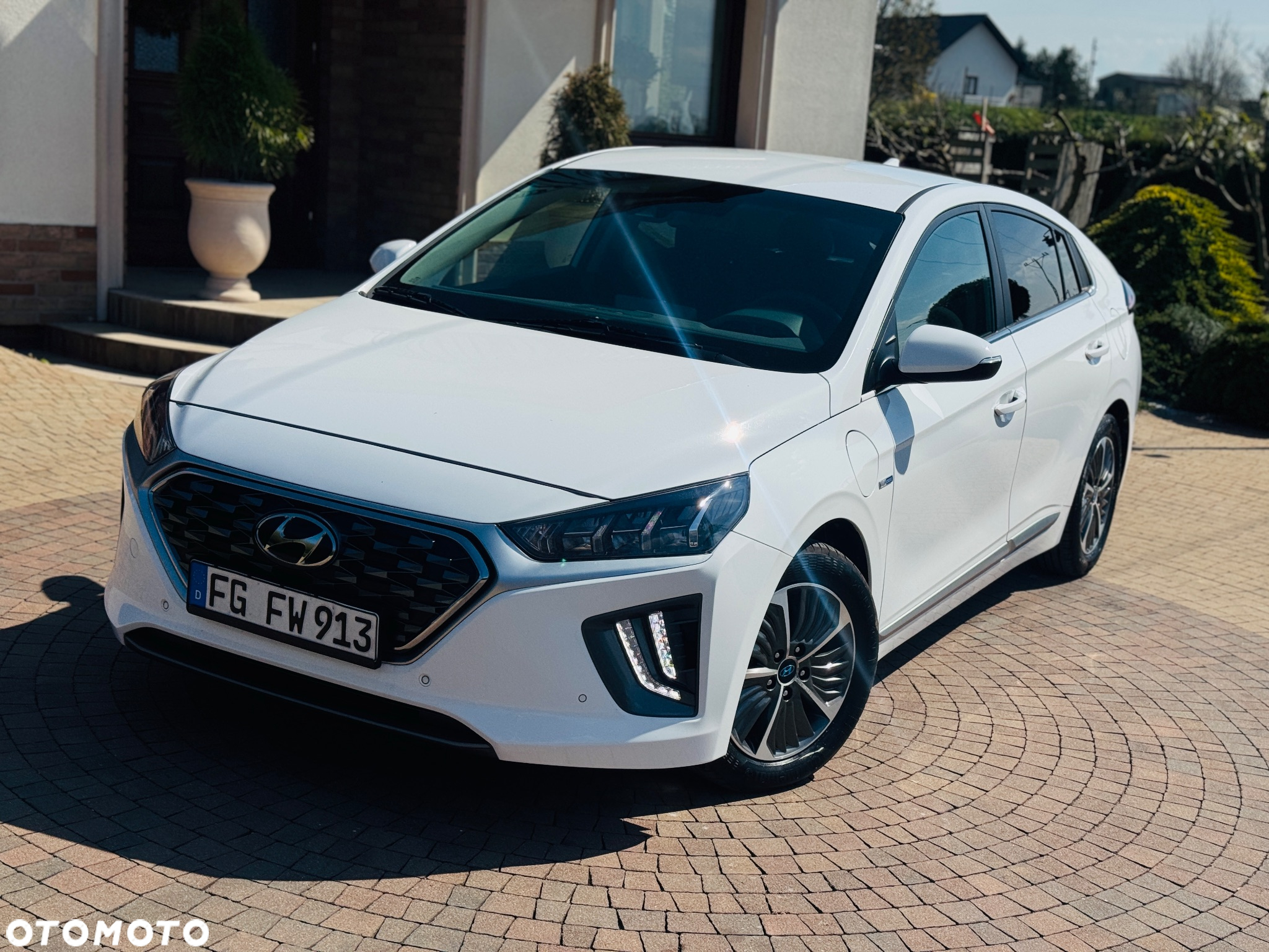 Hyundai IONIQ Plug-in-Hybrid 1.6 GDI Premium - 30