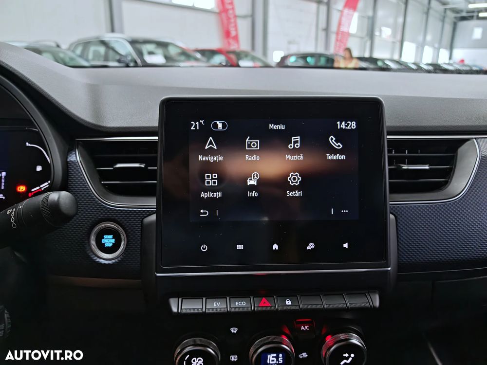 Renault Arkana E-TECH 145 Evolution - 22
