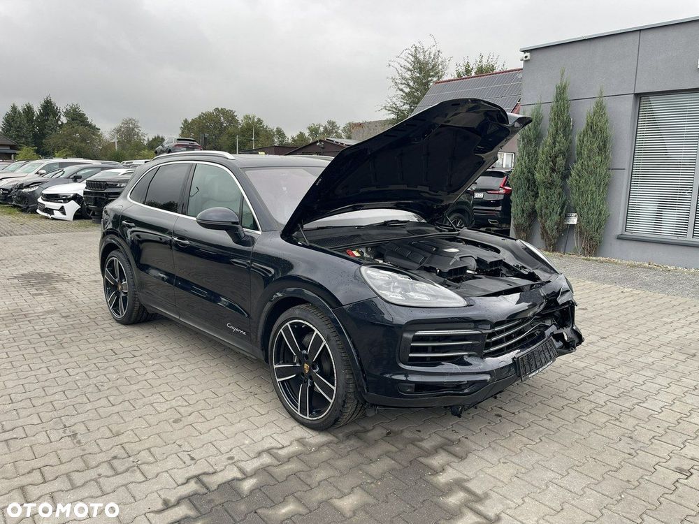 Porsche Cayenne Tiptronic S Platinum Edition - 2