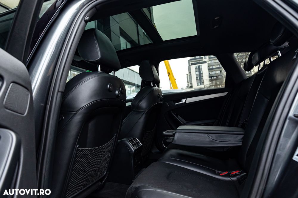 Audi A4 Avant 2.0 TDI ultra S tronic design - 13