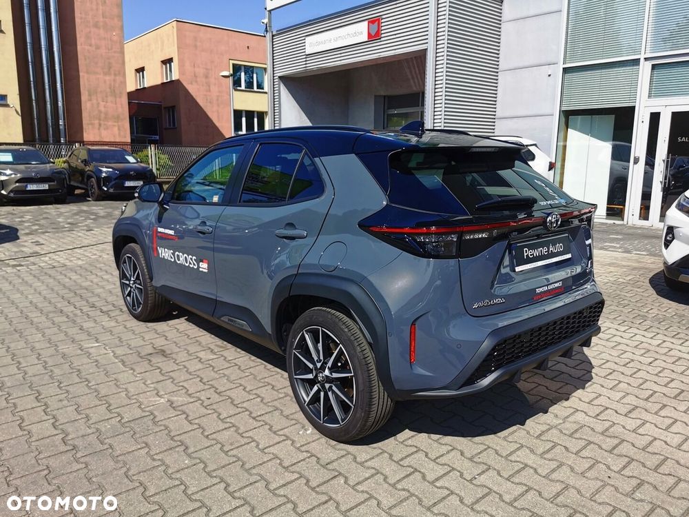 Toyota Yaris Cross Hybrid 1.5 GR Sport - 3