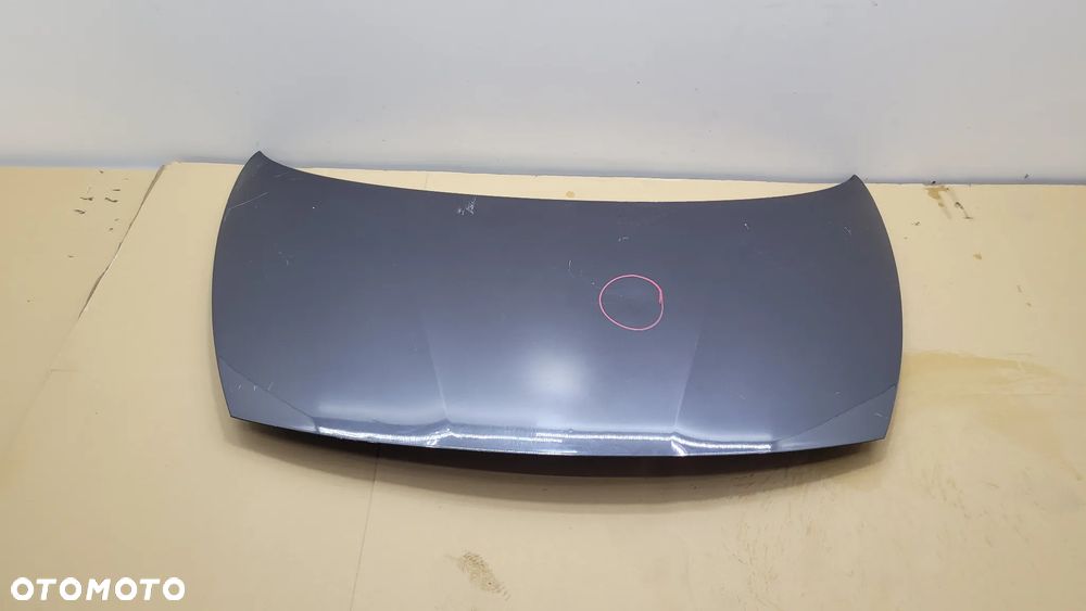 KIA RIO III 11-16 MASKA POKRYWA SILNIKA - 1