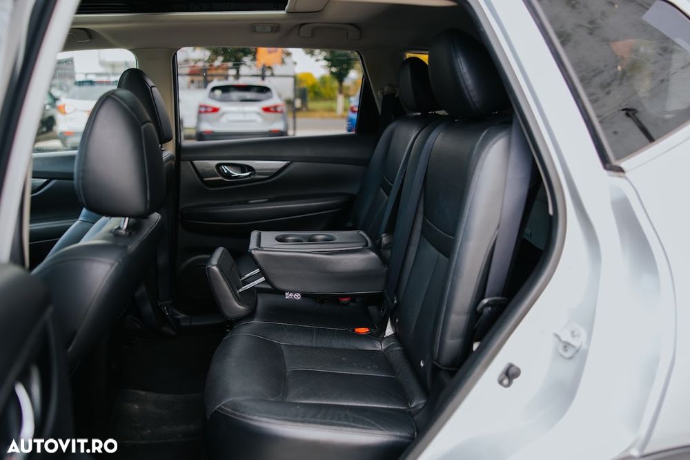 Nissan X-Trail 1.6 dCi ALL-MODE 4x4i Tekna - 13