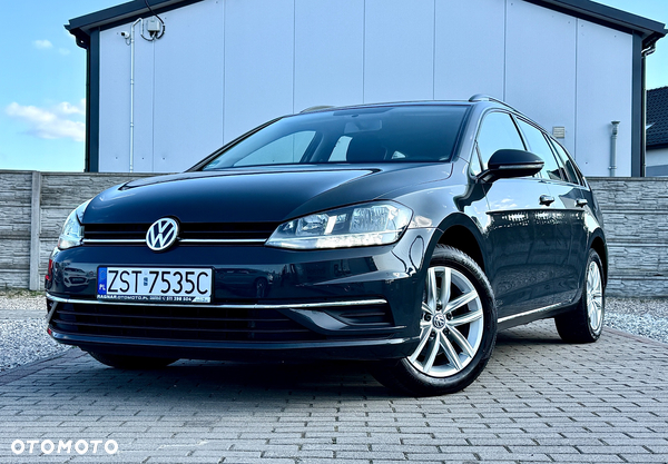 Volkswagen Golf Variant 1.6 TDI SCR Trendline