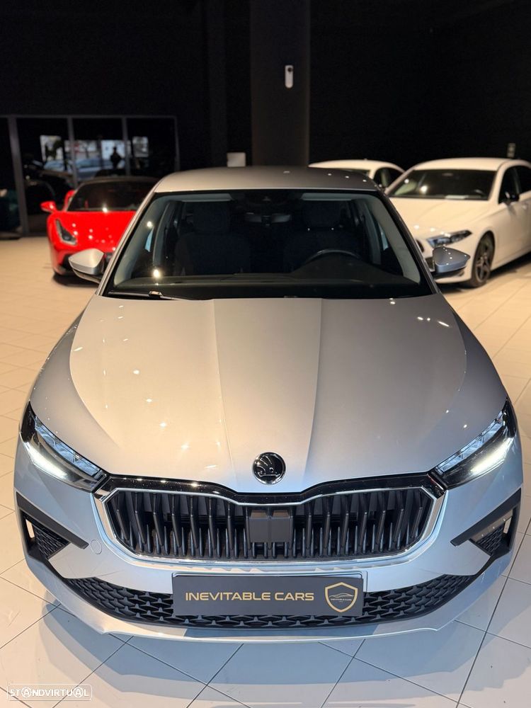 Skoda Scala 1.0 TSI DSG - 2