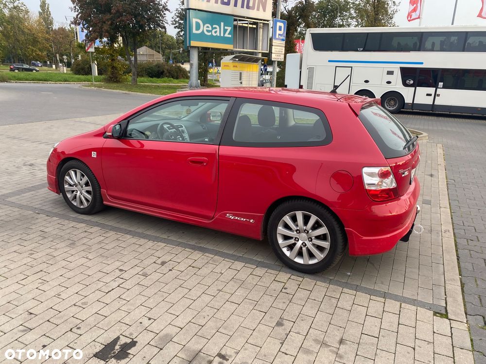Honda Civic 1.4i Sport Unlimited - 11