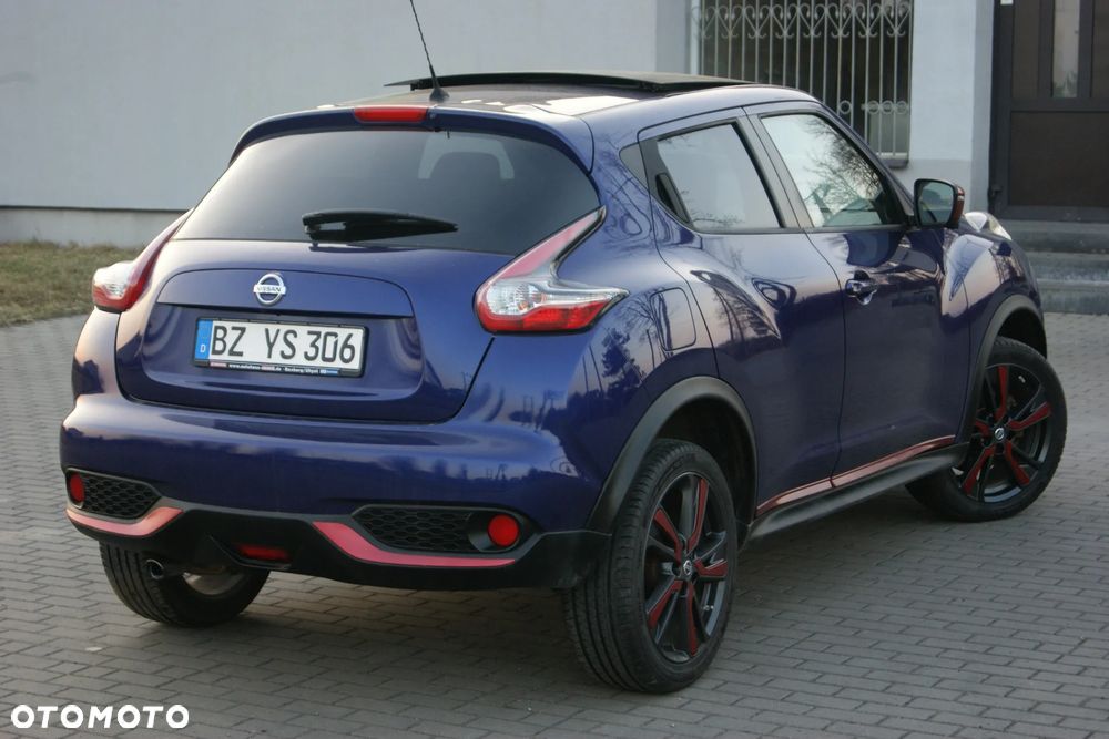 Nissan Juke 1.2 DIG-T N-Vision - 18