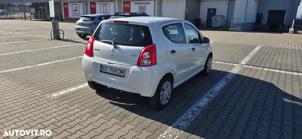Suzuki Alto - 4