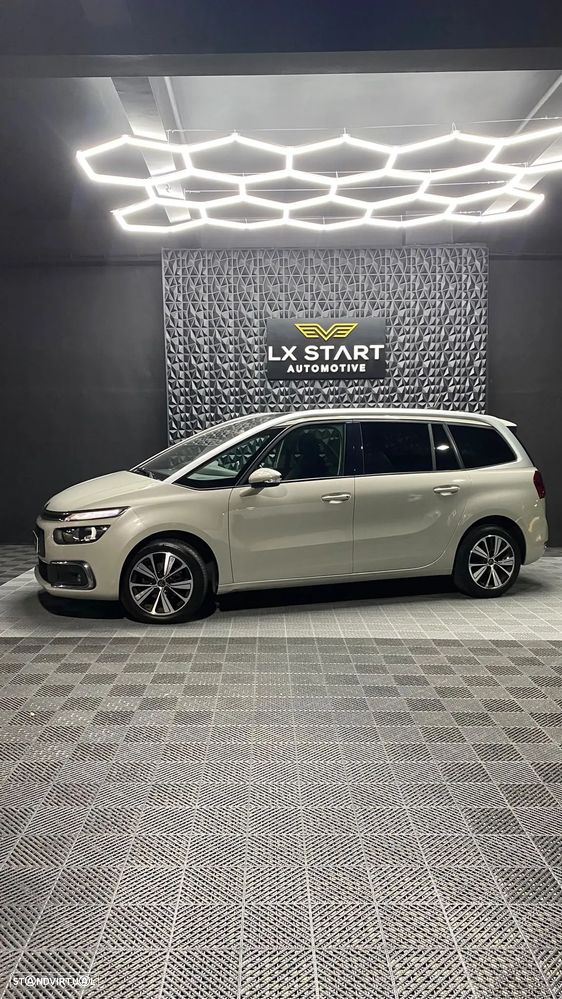 Citroën C4 Spacetourer