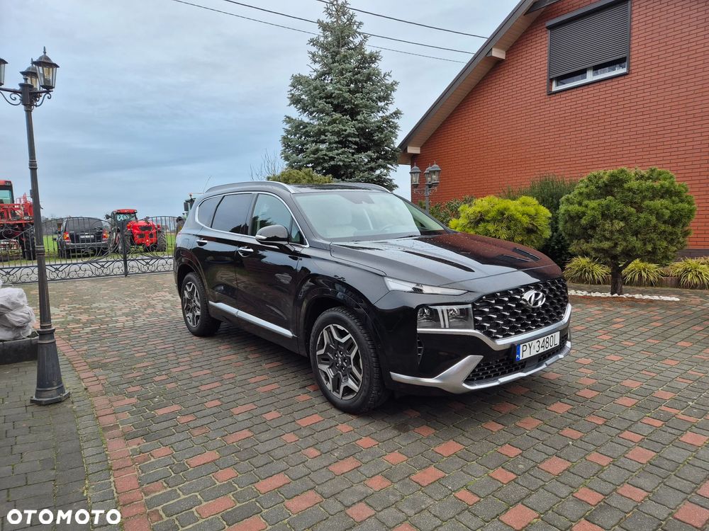 Hyundai Santa Fe 1.6 Plugin-Hybrid 4WD Prime - 3