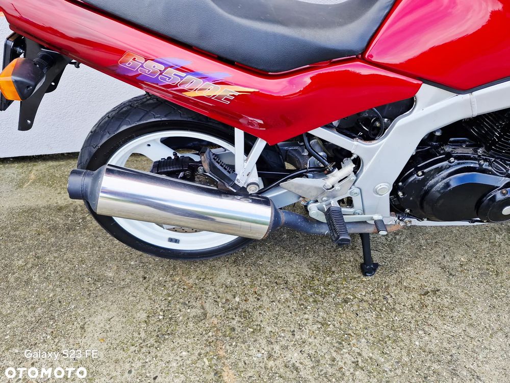 Yamaha XJ - 22
