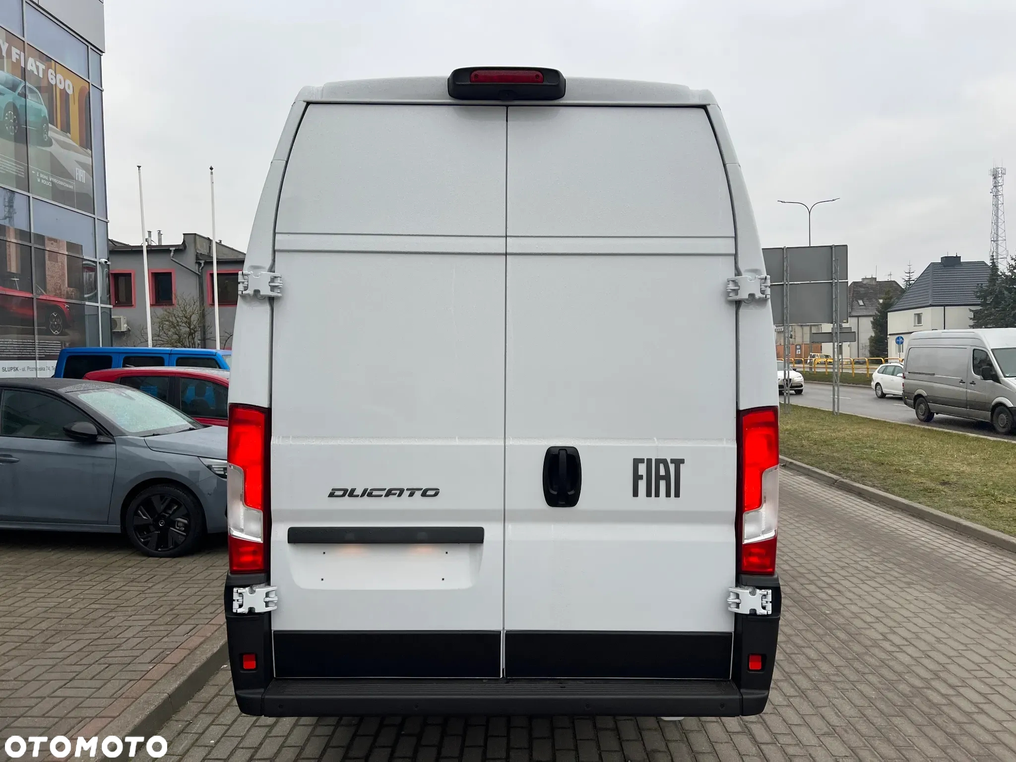 Fiat Ducato L4H3 - 4