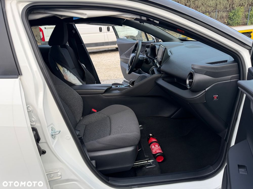 Toyota C-HR 1.8 Hybrid Comfort - 29