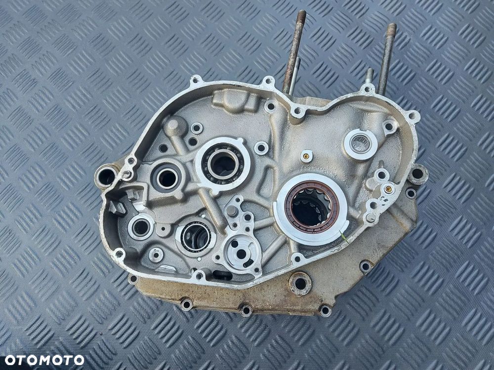 KTM SXF 450 505 SX-F KARTERY KORPUS BLOK SILNIKA 2007-2012 - 9