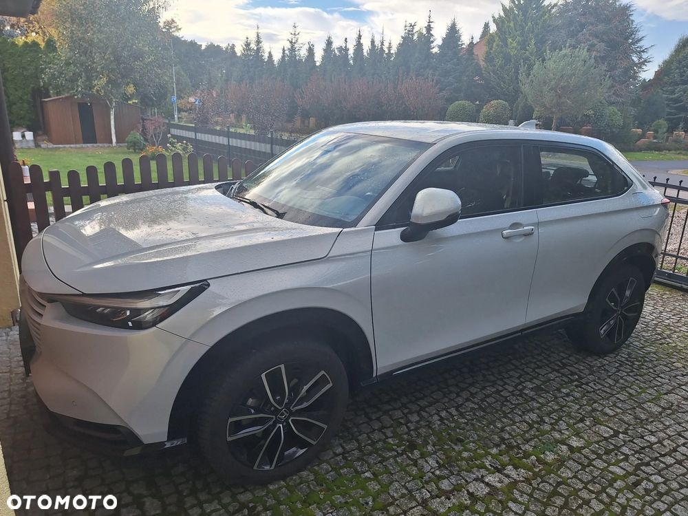 Honda Hr-V