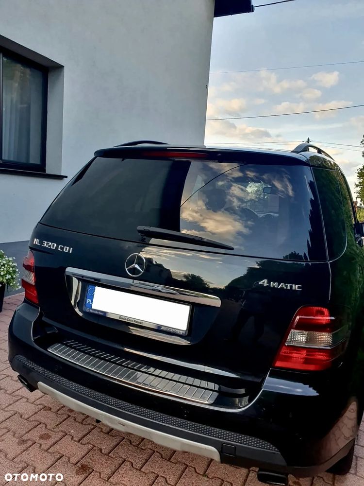 Mercedes-Benz ML 320 CDI 4-Matic - 10