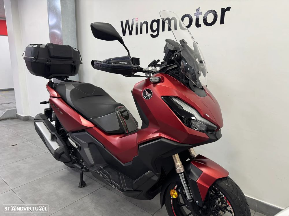 Honda ADV 350 - 3