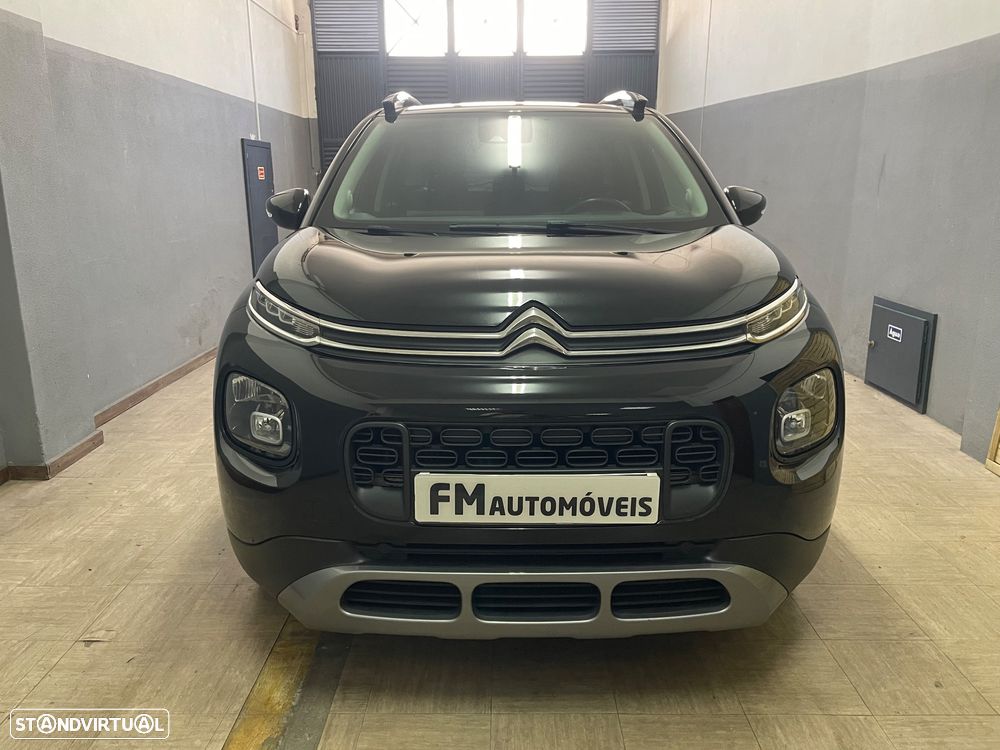 Citroën C3 Aircross PureTech 110 Stop & Start EAT6 OPF Shine - 2
