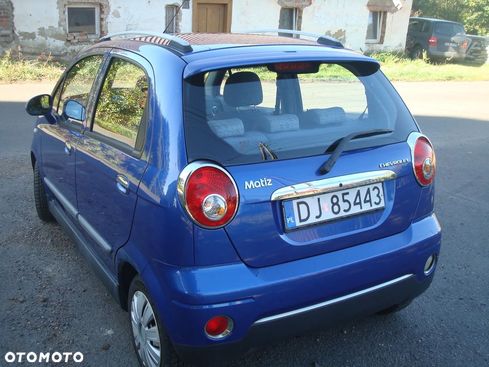 Chevrolet Matiz 1.0 SX - 30