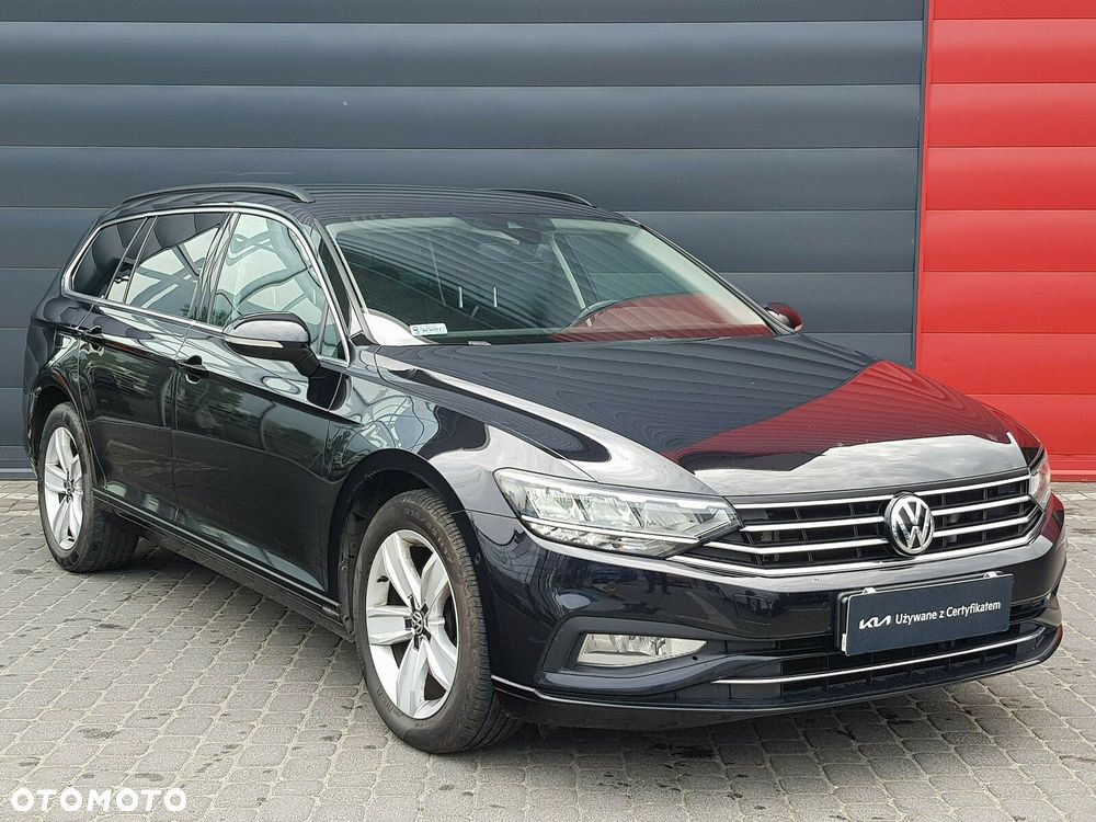 Volkswagen Passat Variant 2.0 TSI Elegance DSG - 5