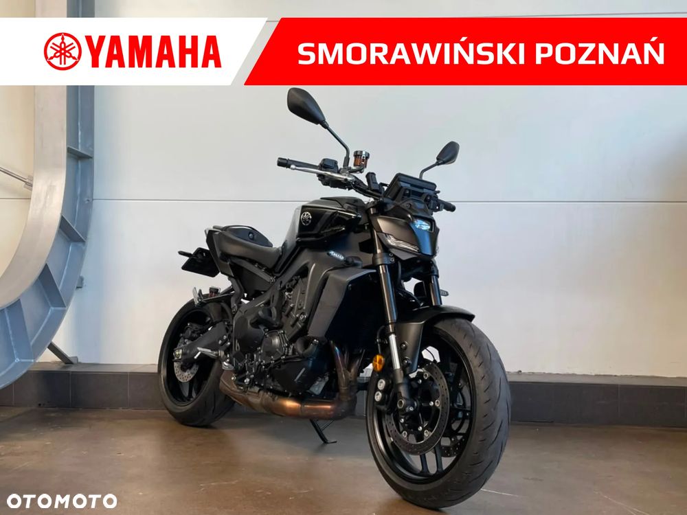 Yamaha MT - 1