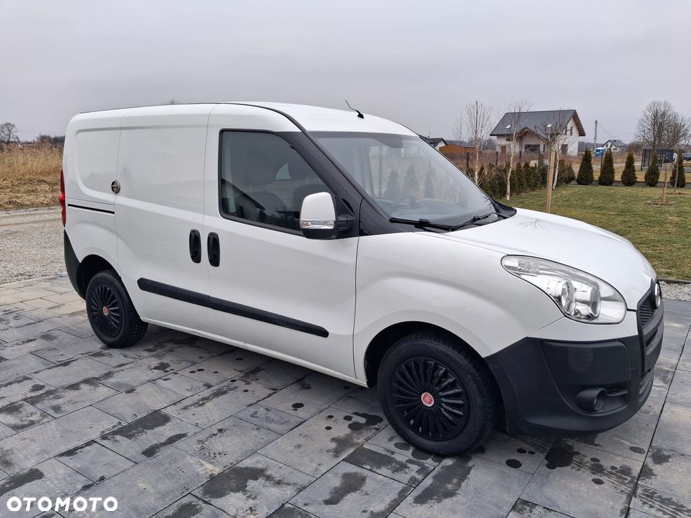 Fiat Doblo - 5