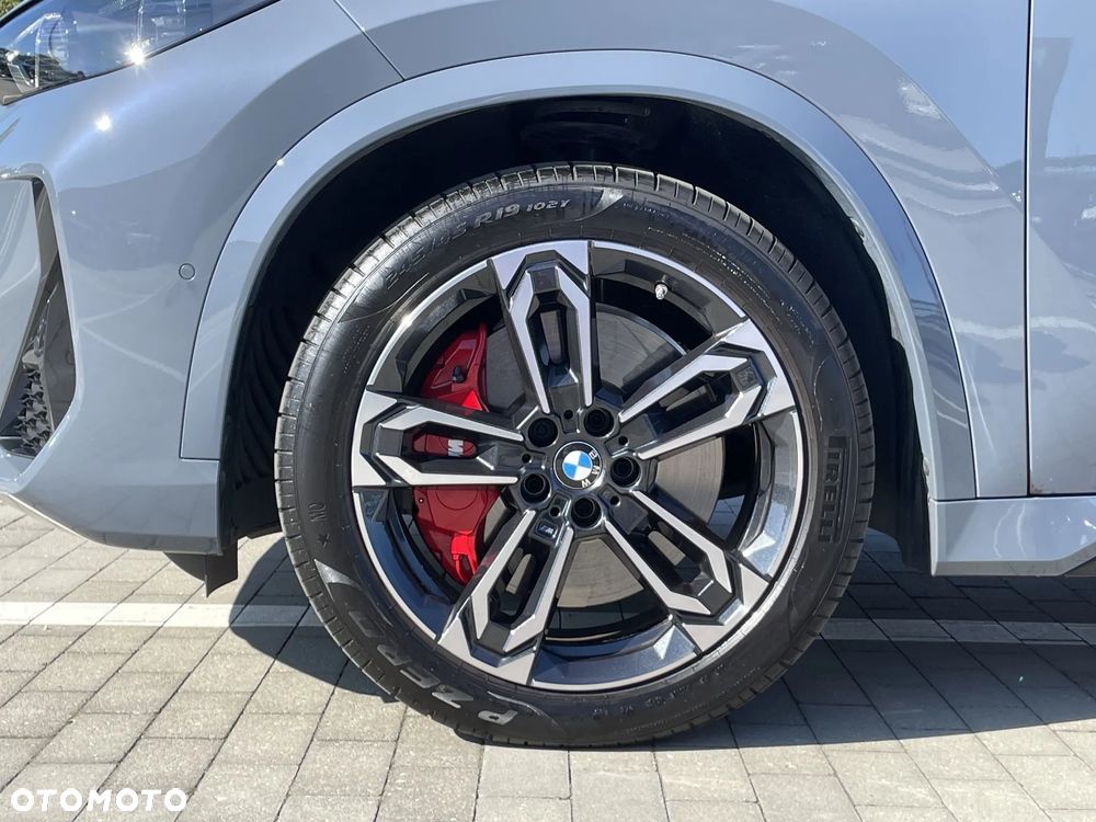 BMW X1 xDrive20d mHEV M Sport sport - 10