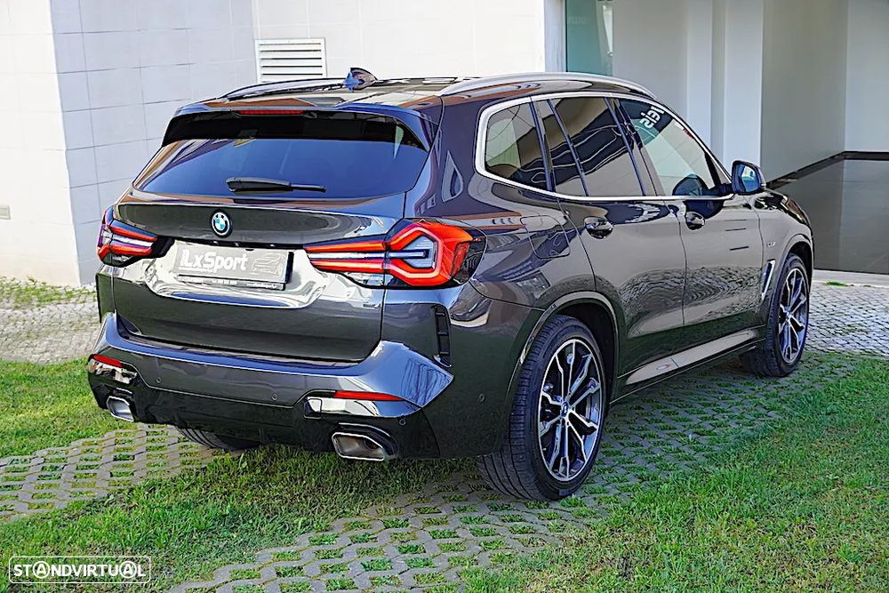BMW X3 30 e xDrive Pack M - 10