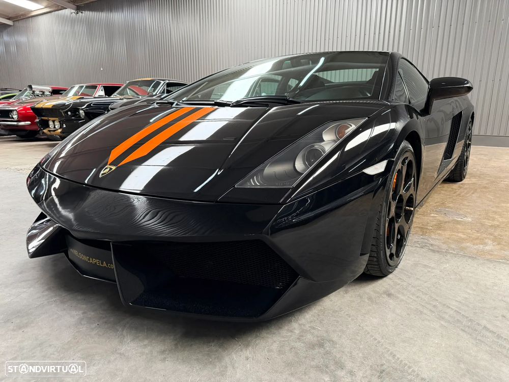 Lamborghini Gallardo - 14