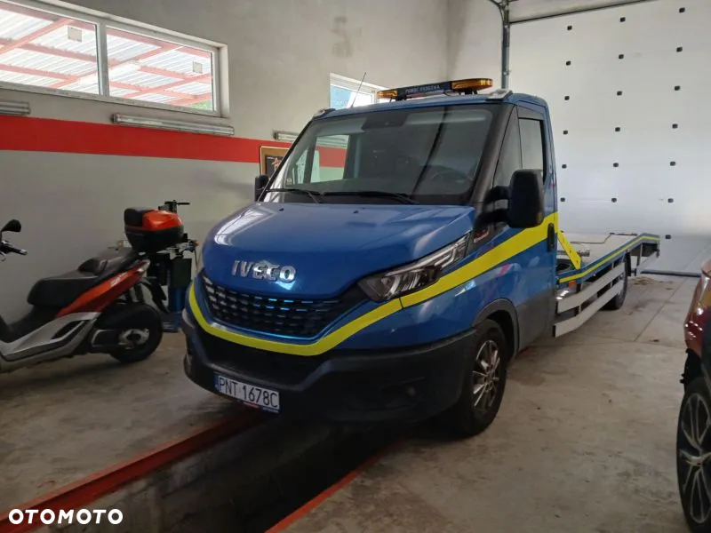 Iveco daily - 7
